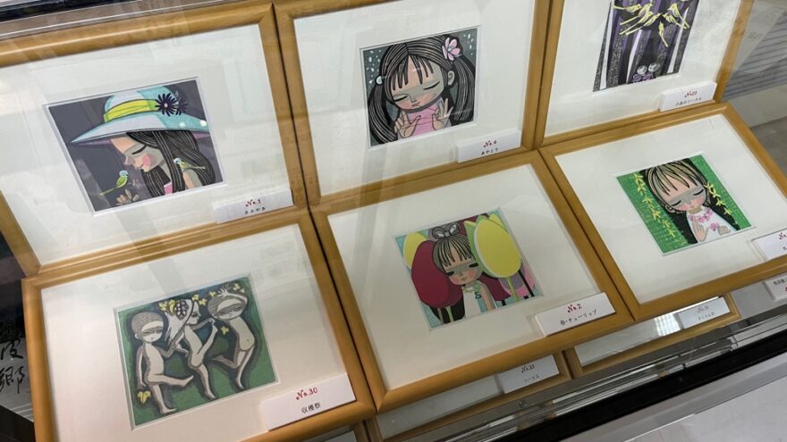 池田修三木版画小作品販売中！ | 木版画家 池田修三 | 秋田県にかほ市