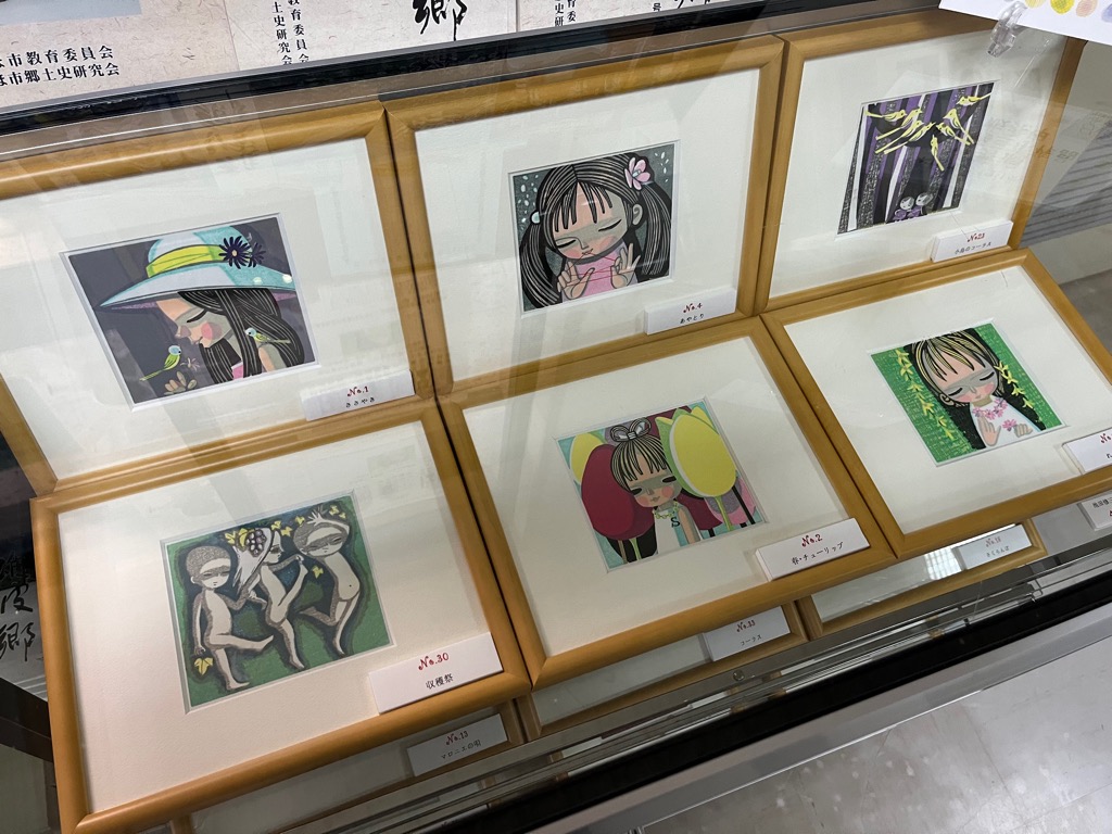 池田修三木版画小作品販売中！ | 木版画家 池田修三 | 秋田県にかほ市