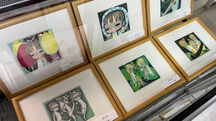 池田修三木版画小作品の販売価格改定（R8.4.1～）について | 木版画家 